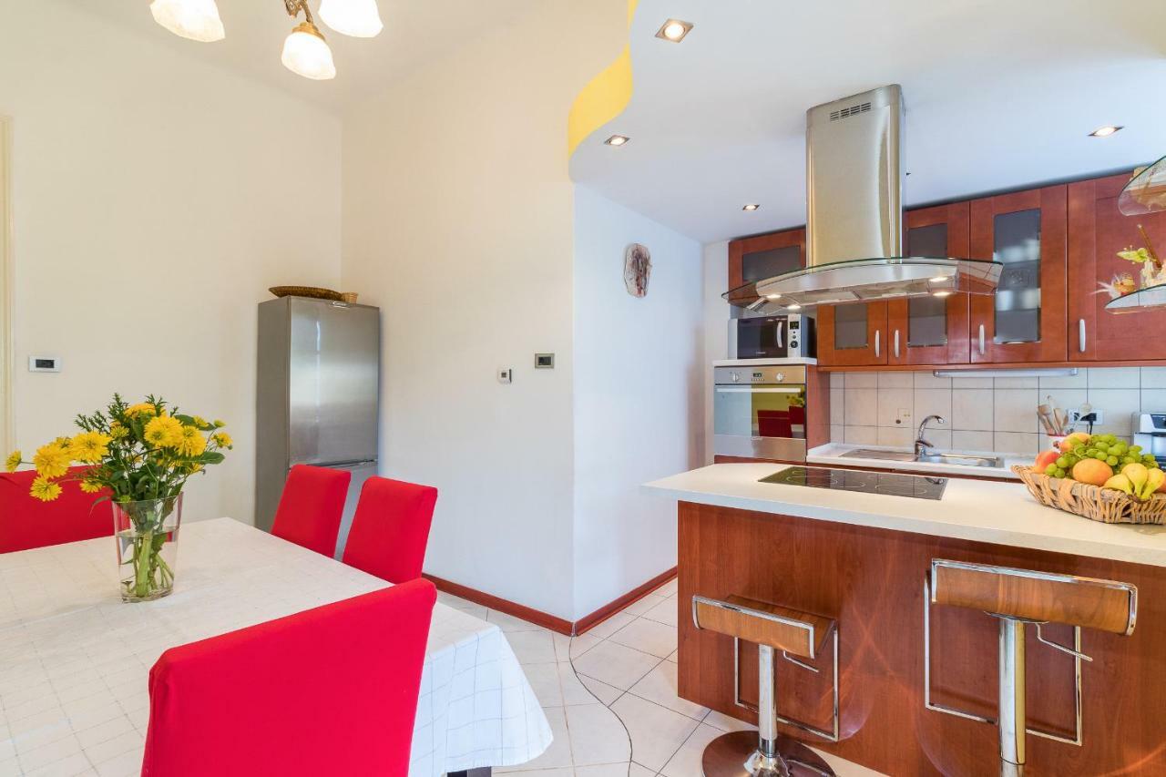 Apartman Vesna بولا المظهر الخارجي الصورة