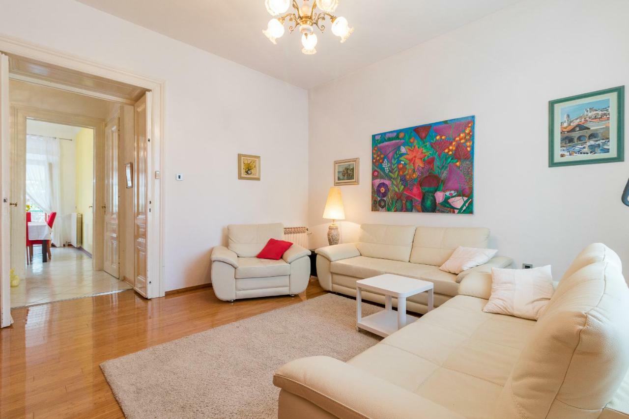 Apartman Vesna بولا المظهر الخارجي الصورة